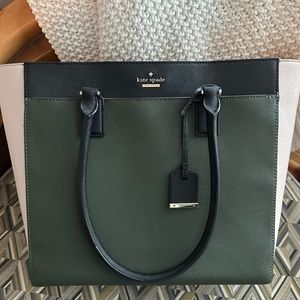 Kate spade work tote